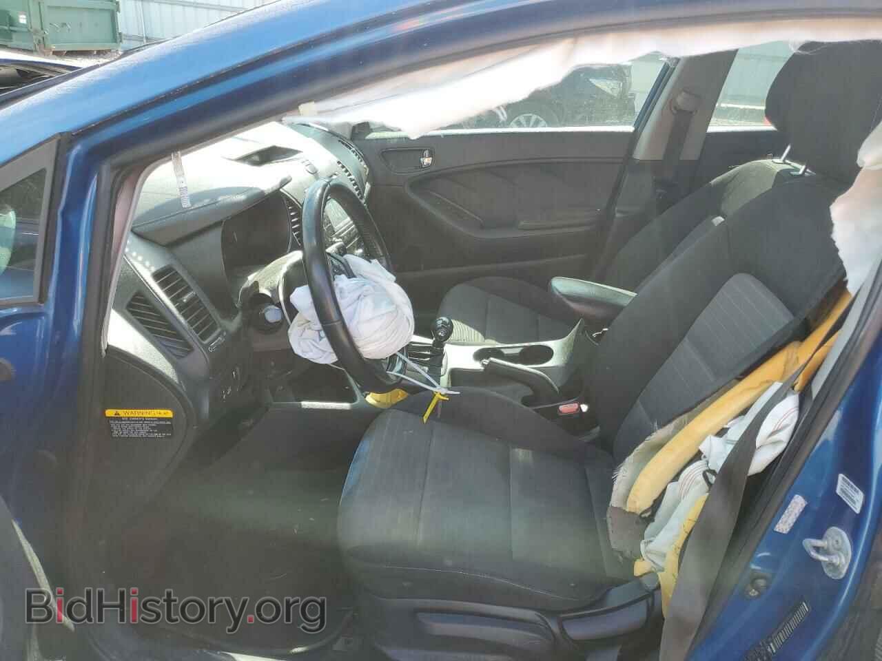 2014 KIA FORTE - VIN: KNAFX4A81E5151129 - Фото 7