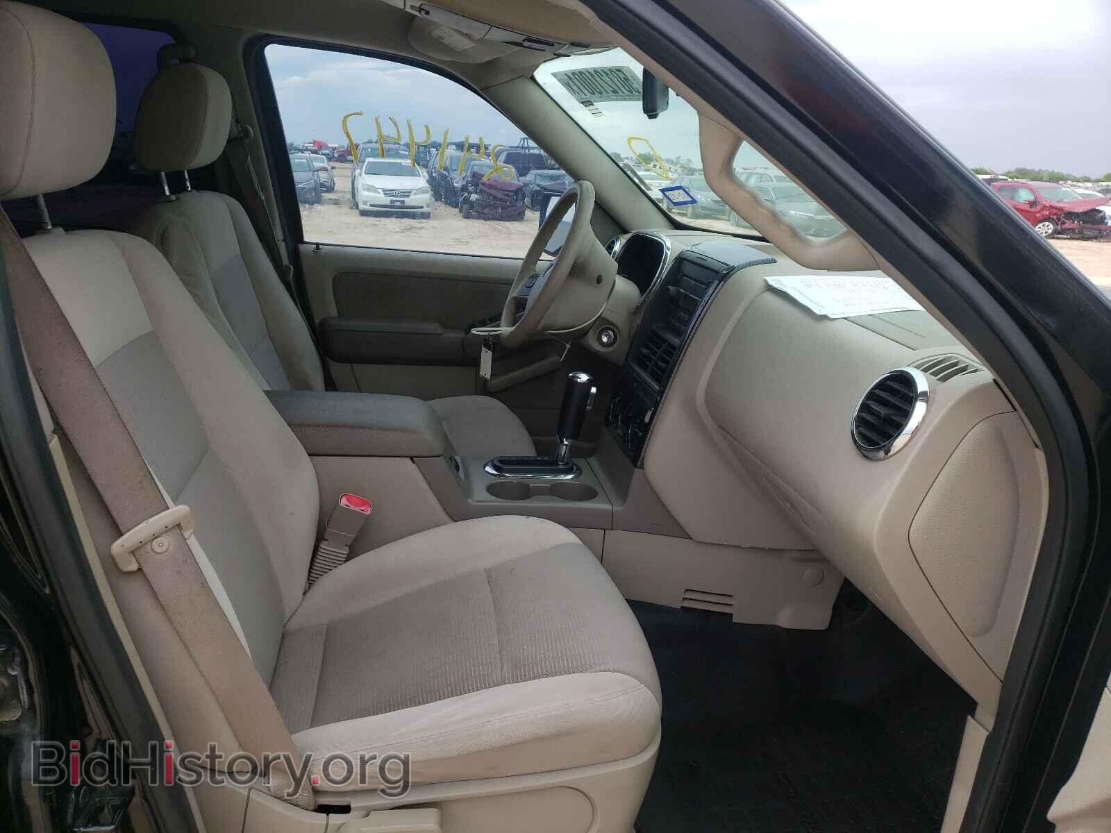 2007 FORD EXPLORER - VIN: 1FMEU31K27UA15688 - Фото 5