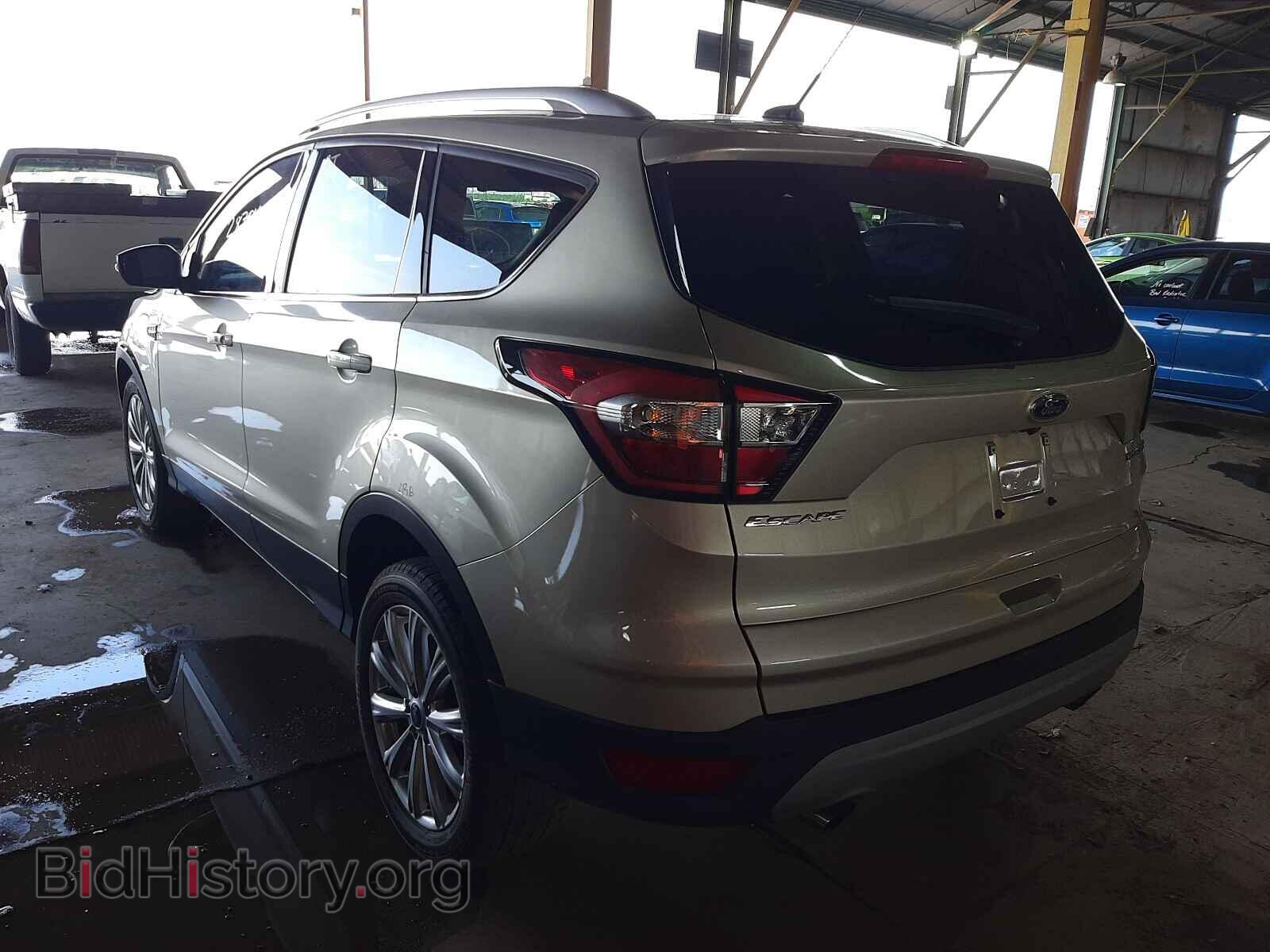 2017 FORD ESCAPE - VIN: 1FMCU0JD4HUC51316 - Photo 3