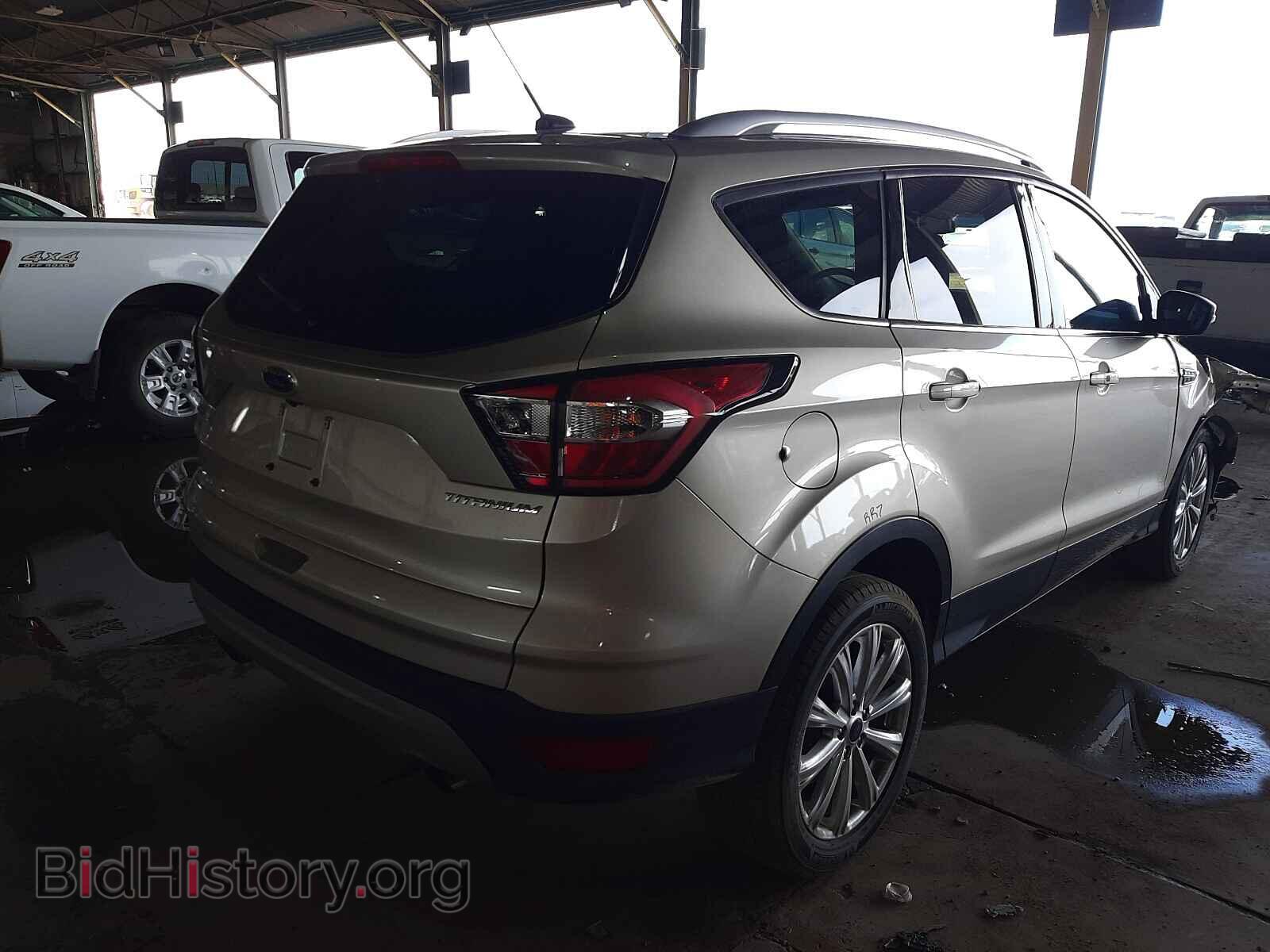 2017 FORD ESCAPE - VIN: 1FMCU0JD4HUC51316 - Photo 4