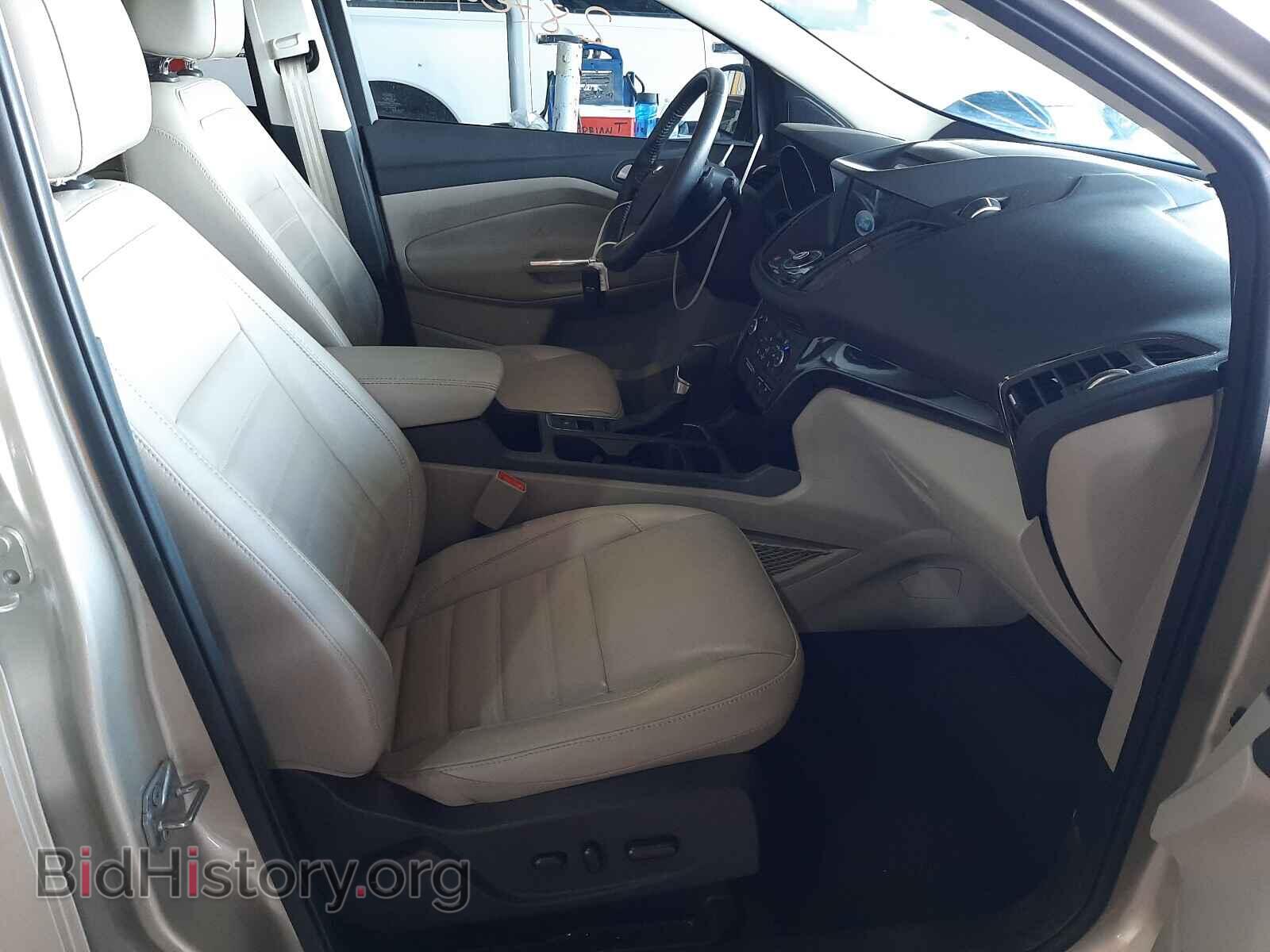 2017 FORD ESCAPE - VIN: 1FMCU0JD4HUC51316 - Photo 5