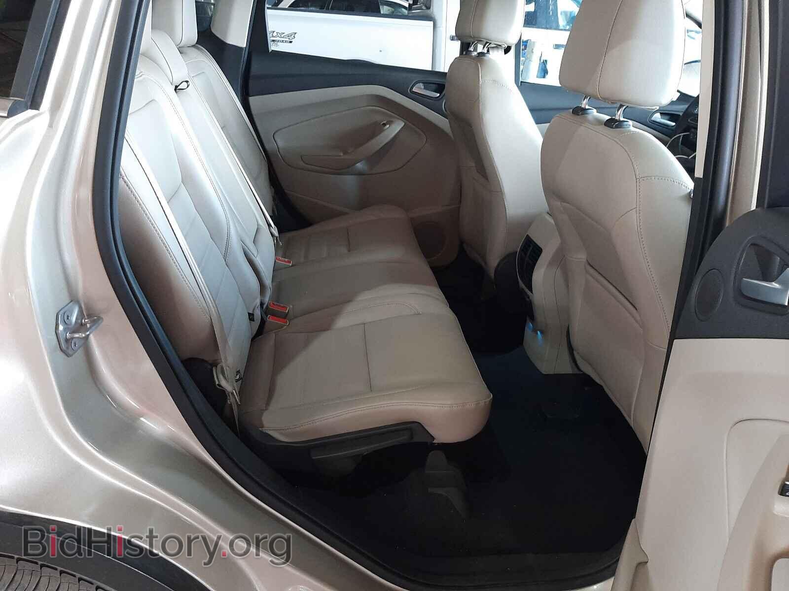 2017 FORD ESCAPE - VIN: 1FMCU0JD4HUC51316 - Photo 6