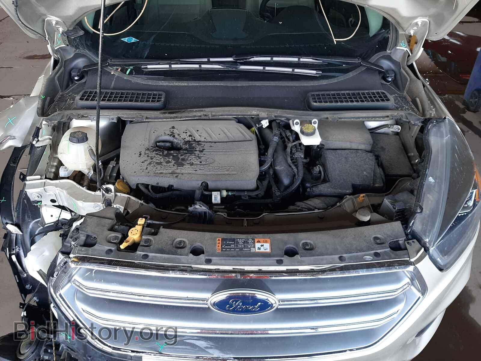 2017 FORD ESCAPE - VIN: 1FMCU0JD4HUC51316 - Photo 7