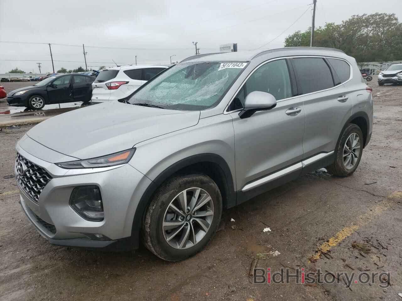 Photo 5NMS33AD3LH207036 - HYUNDAI SANTA FE 2020