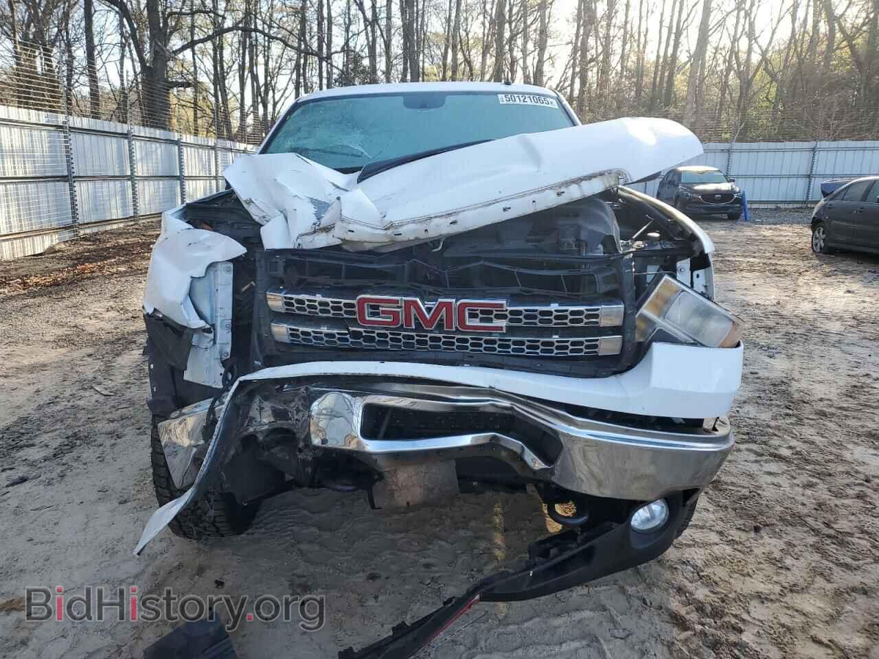 2012 GMC SIERRA - VIN: 1GT121C82CF179696 - Фото 5