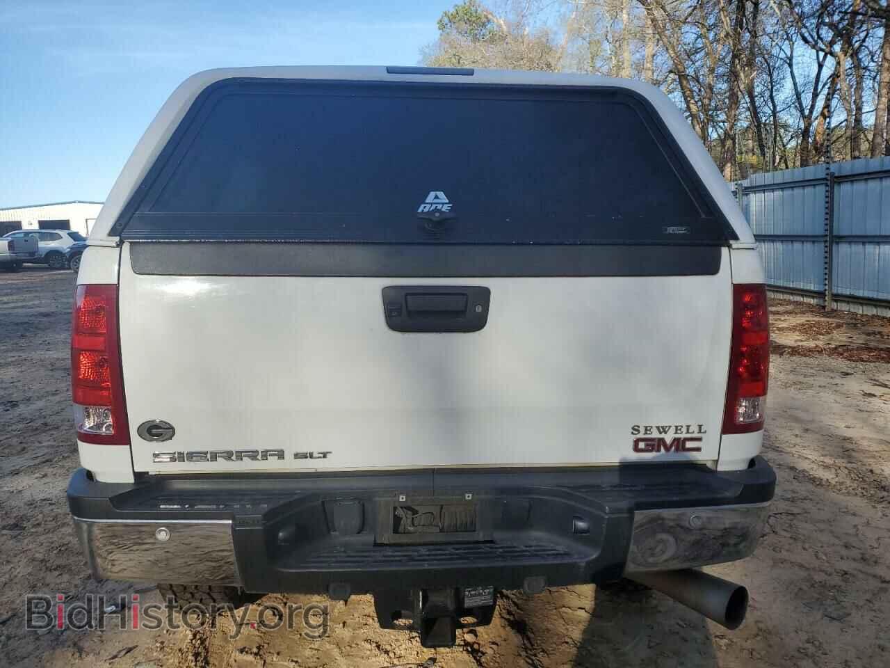 2012 GMC SIERRA - VIN: 1GT121C82CF179696 - Фото 6