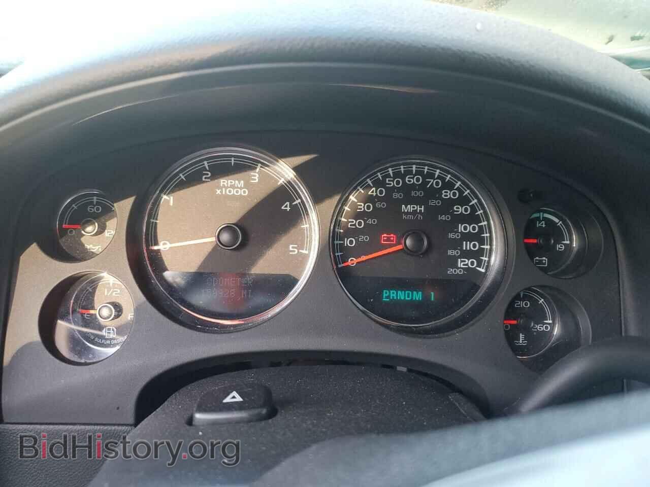 2012 GMC SIERRA - VIN: 1GT121C82CF179696 - Фото 9