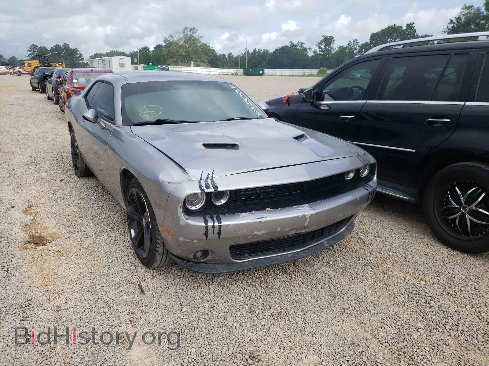 Photo 2C3CDZAG0GH183508 - DODGE CHALLENGER 2016