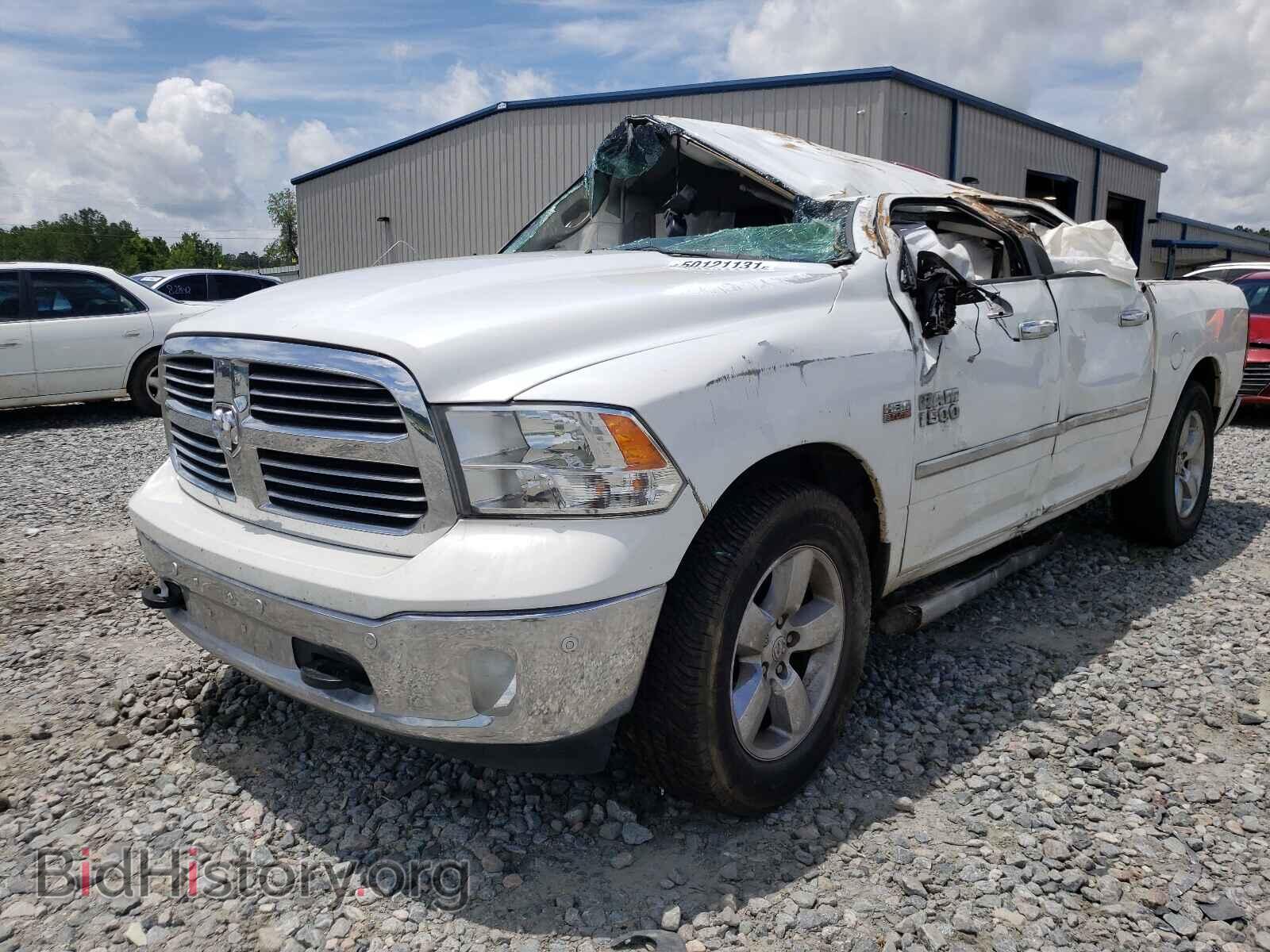 2014 RAM 1500 - VIN: 1C6RR7LT7ES309706 - Photo 2