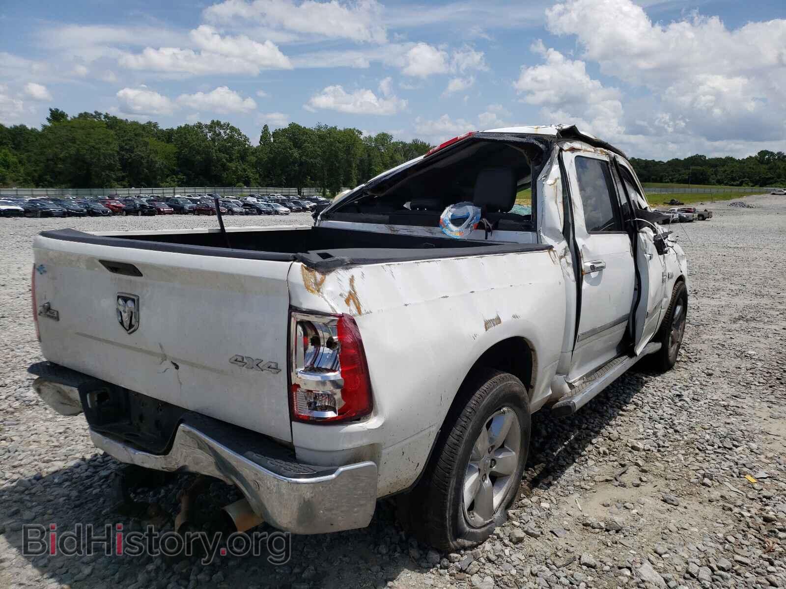 2014 RAM 1500 - VIN: 1C6RR7LT7ES309706 - Photo 4