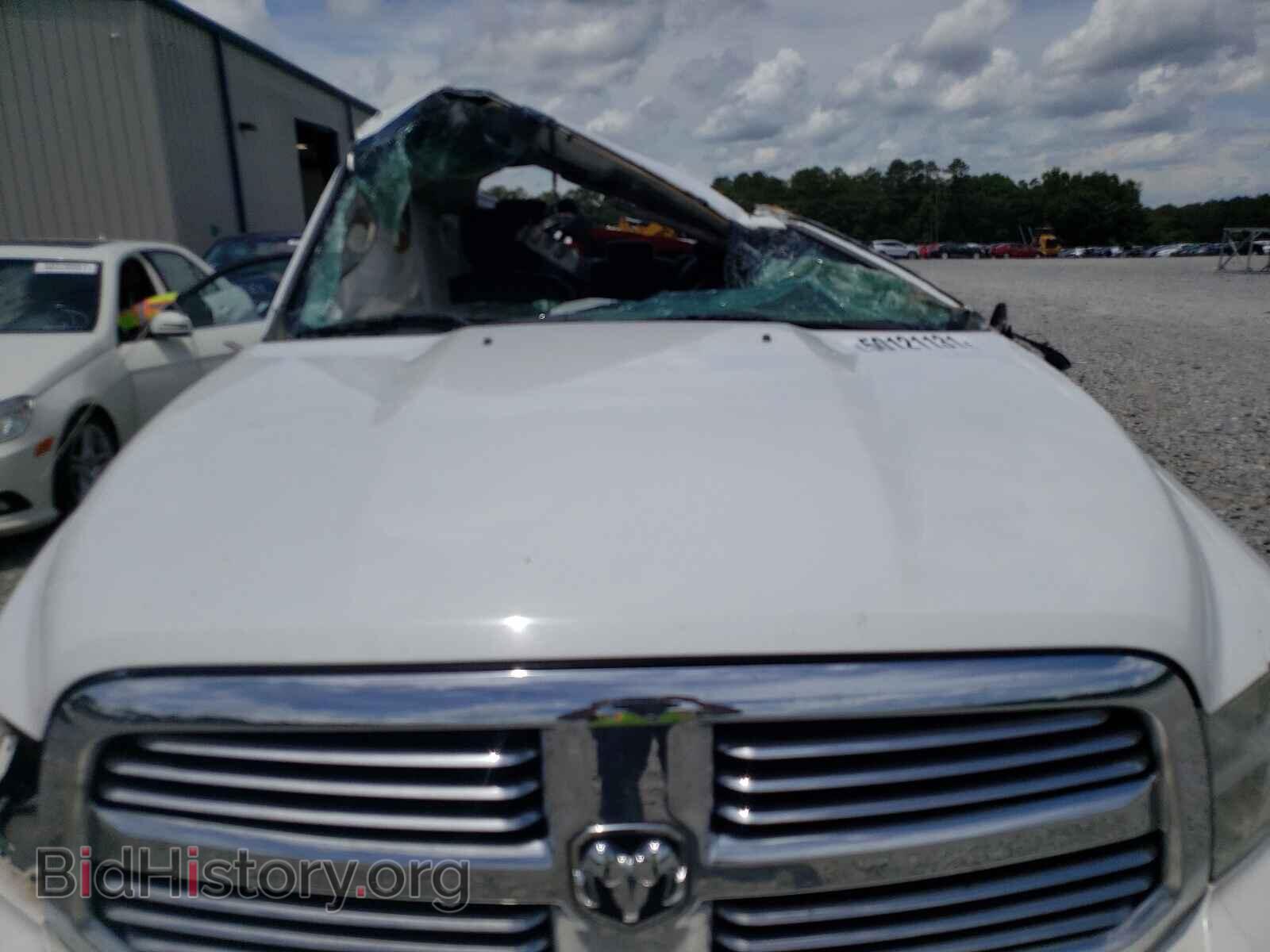 2014 RAM 1500 - VIN: 1C6RR7LT7ES309706 - Photo 7