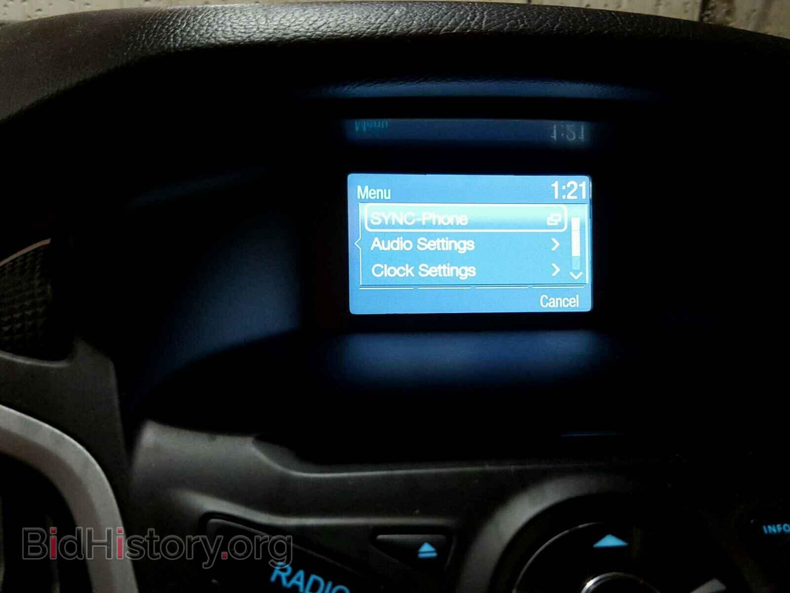 2014 FORD FOCUS - VIN: 1FADP3K23EL399950 - Фото 9