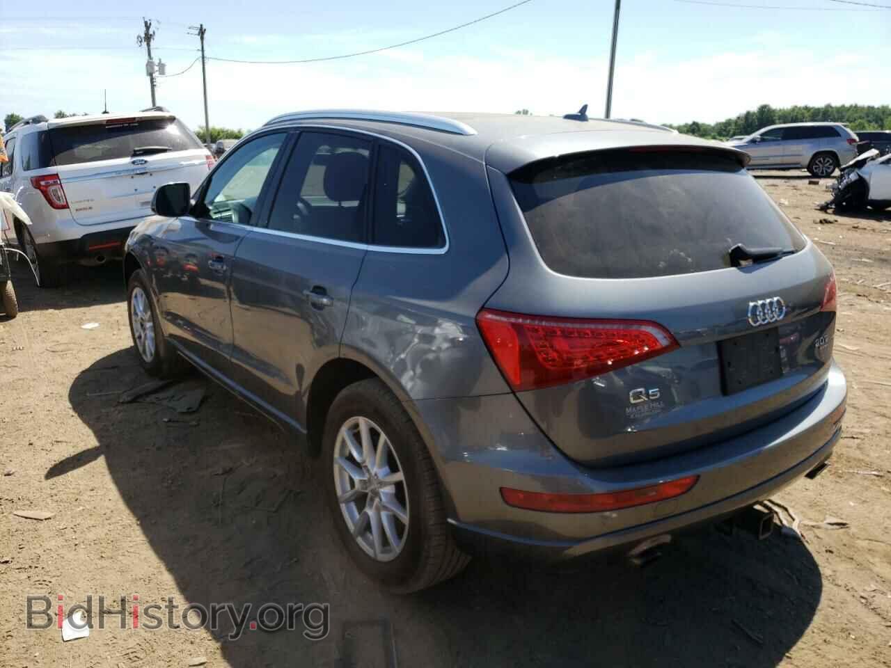 2012 AUDI Q5 - VIN: WA1CFAFPXCA017614 - Photo 3