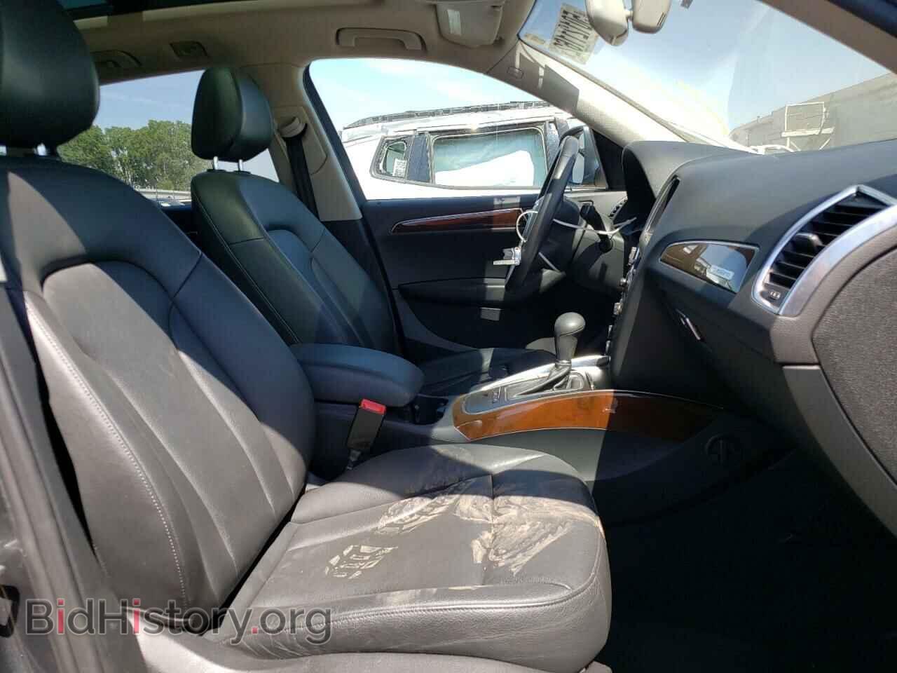 2012 AUDI Q5 - VIN: WA1CFAFPXCA017614 - Photo 5