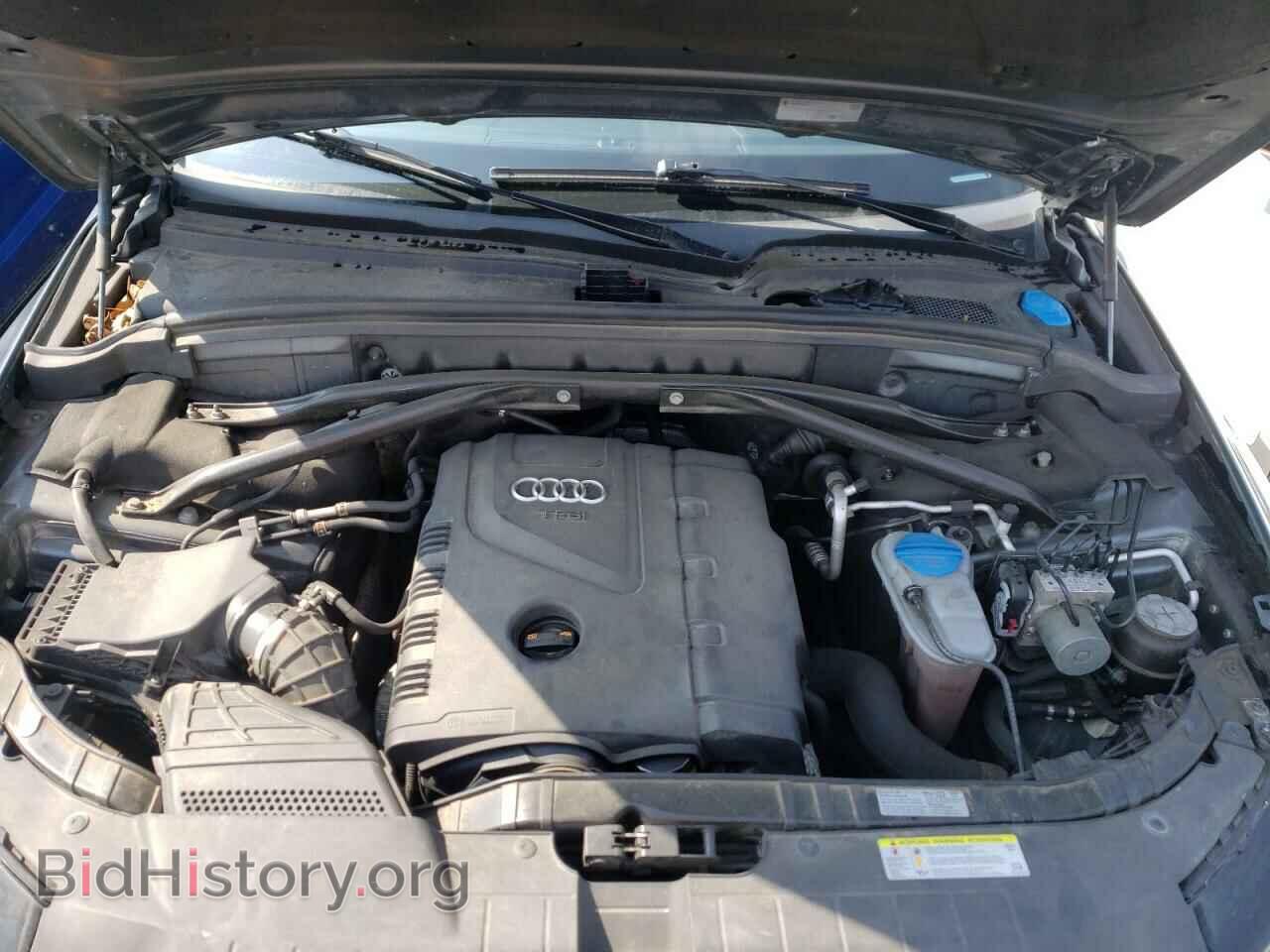 2012 AUDI Q5 - VIN: WA1CFAFPXCA017614 - Photo 7