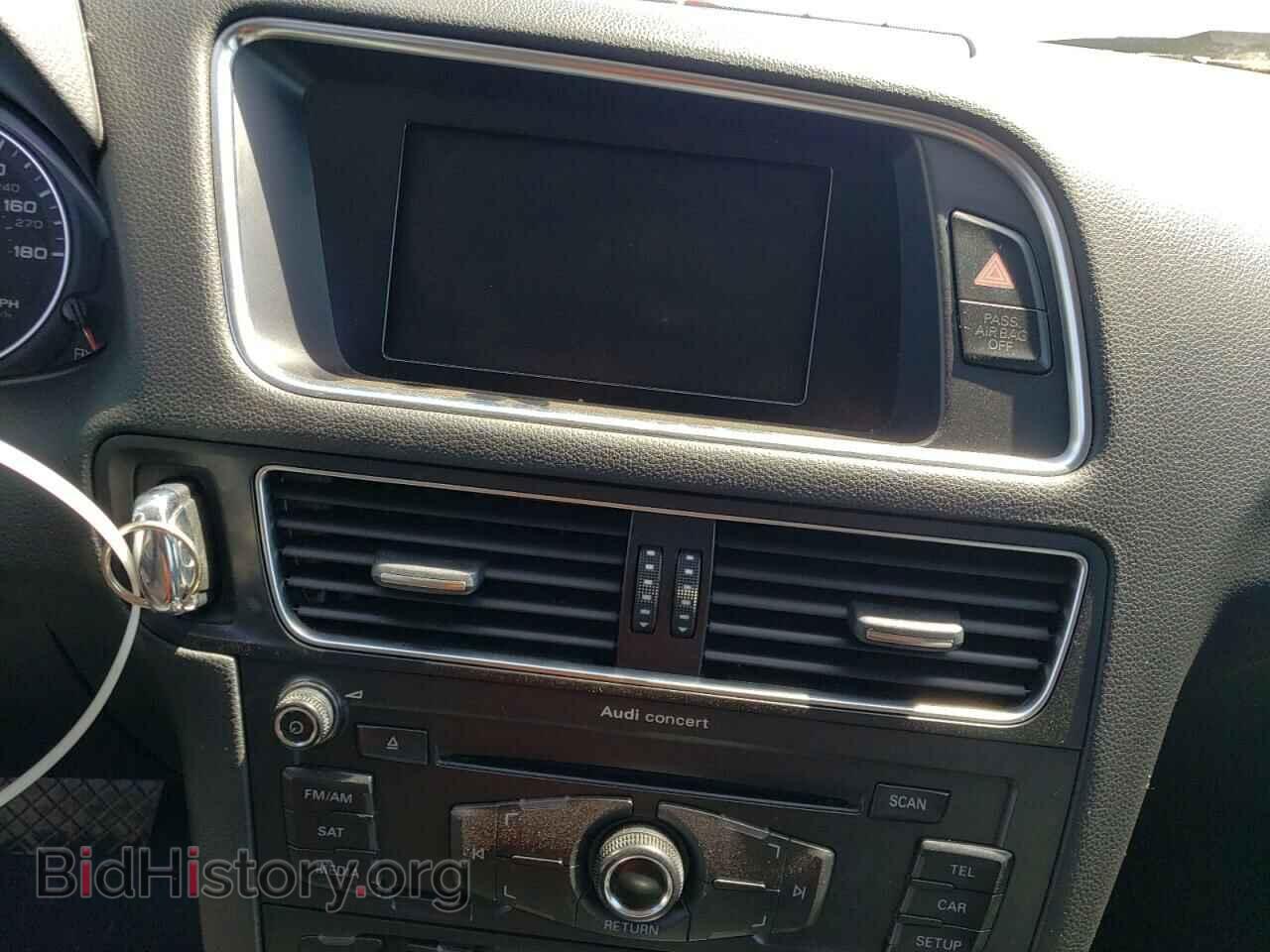 2012 AUDI Q5 - VIN: WA1CFAFPXCA017614 - Photo 9
