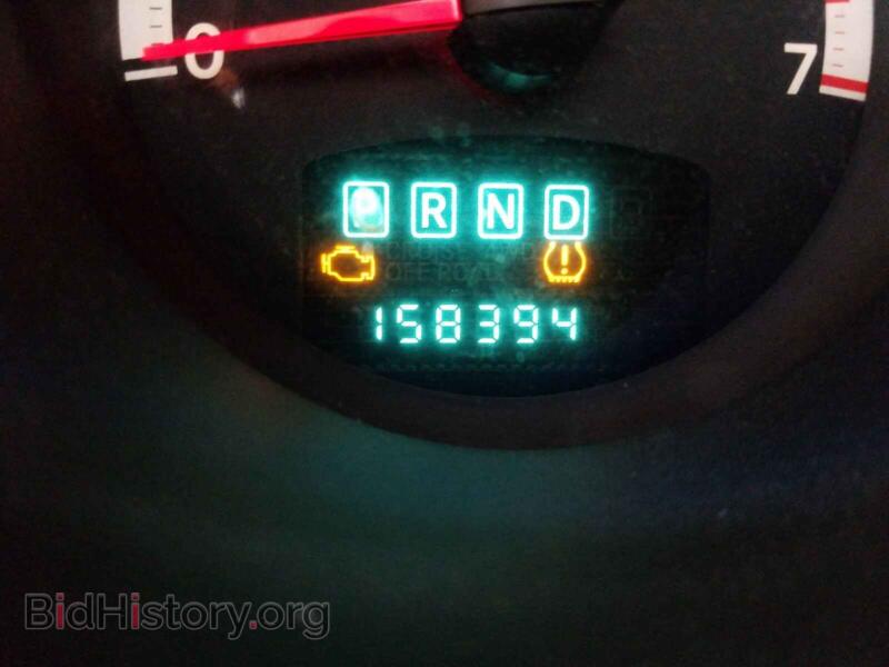 2007 Dodge NITRO (VIN 1D8GT28K37W545836) — photo 8 of 10
