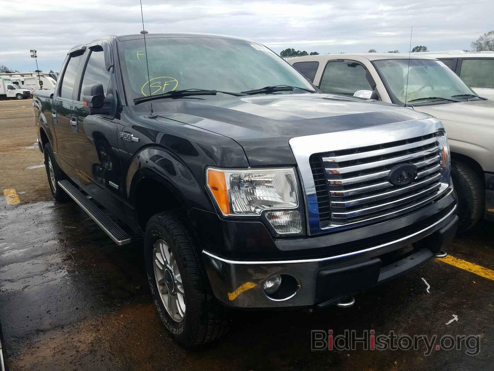 Photo 1FTFW1ET1CFC48759 - FORD F150 2012