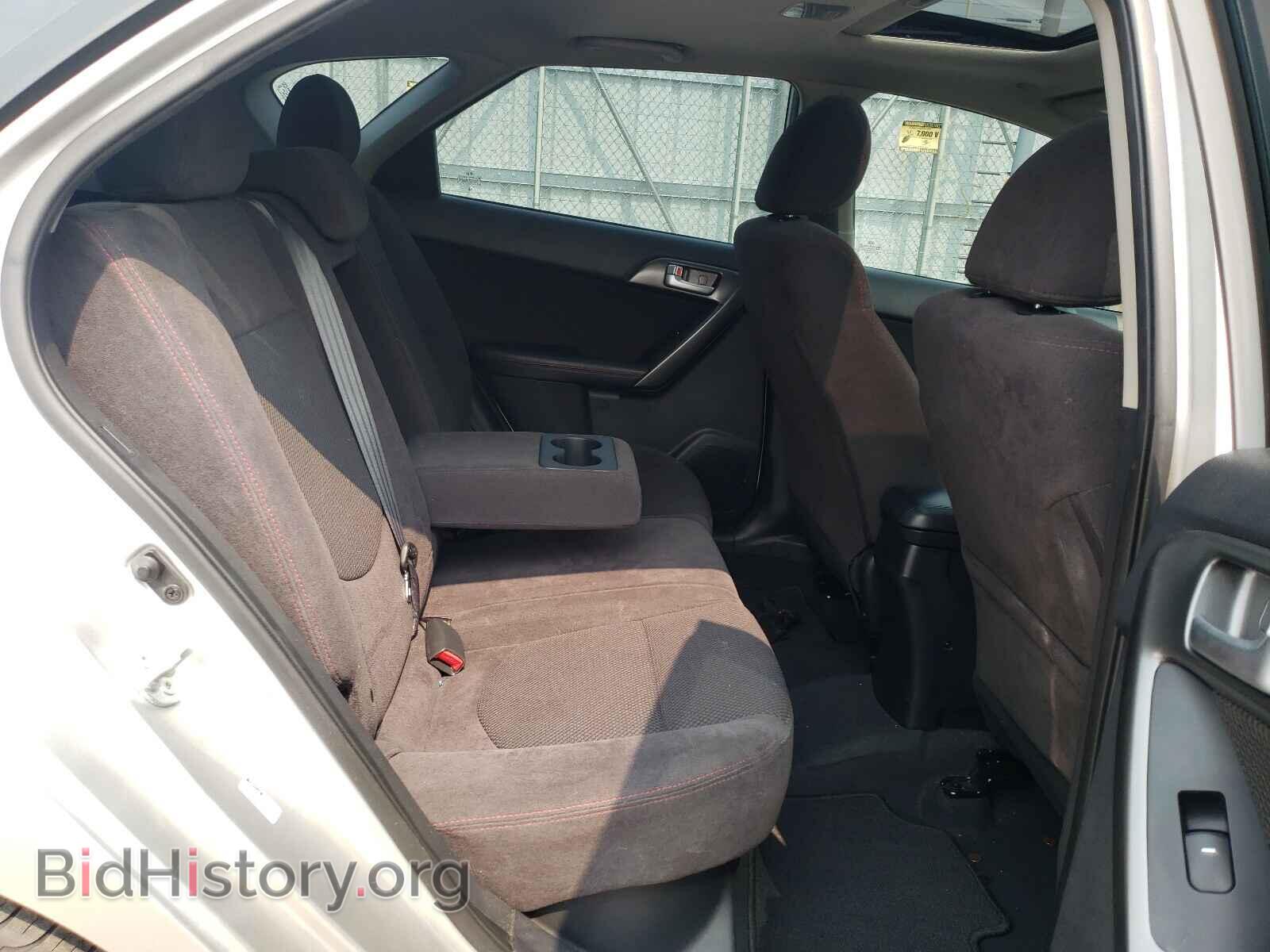 2012 KIA FORTE - VIN: KNAFW5A37C5478497 - Фото 6