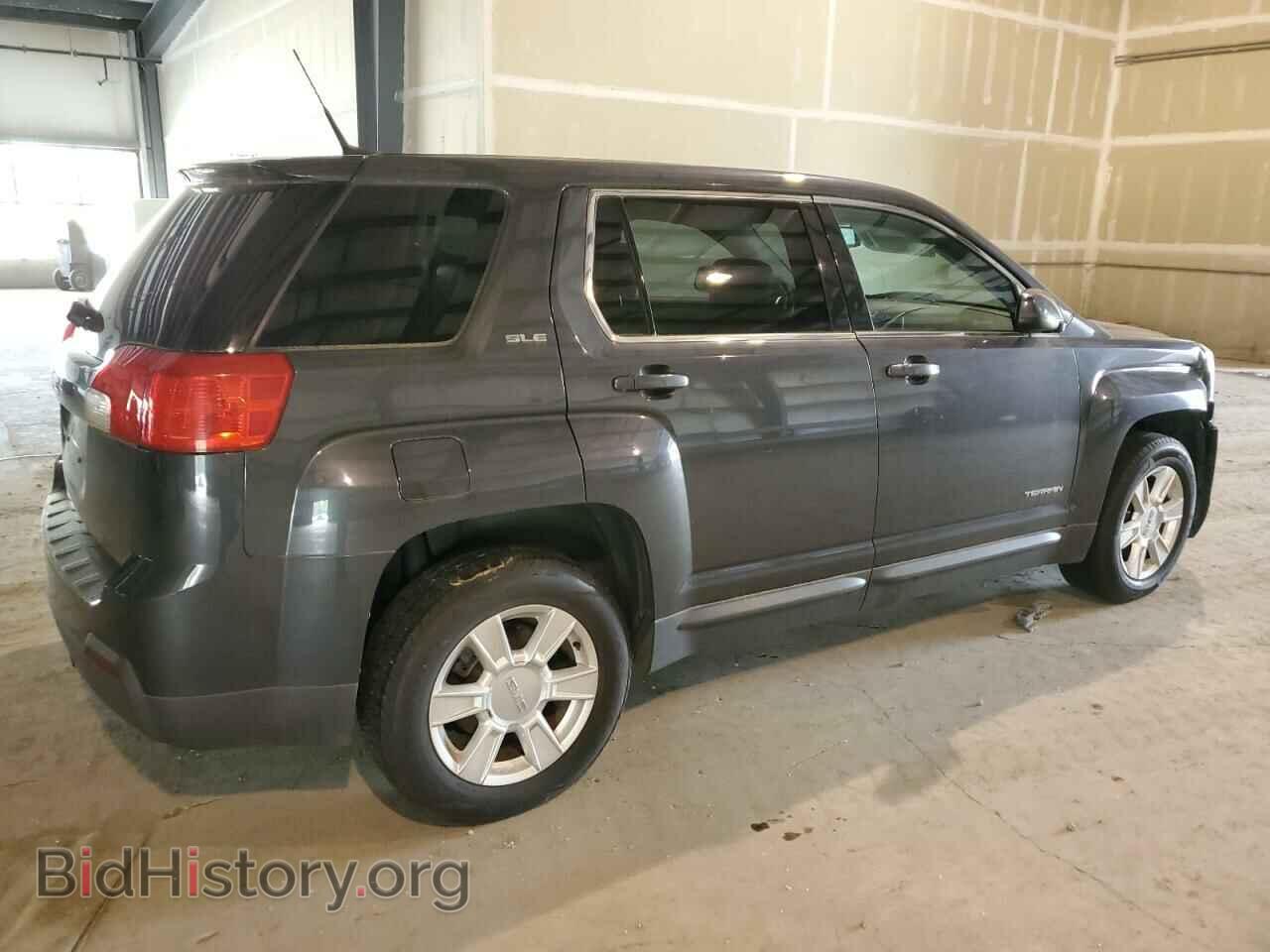 2010 GMC TERRAIN - VIN: 2CTALBEW6A6270285 - Фото 3