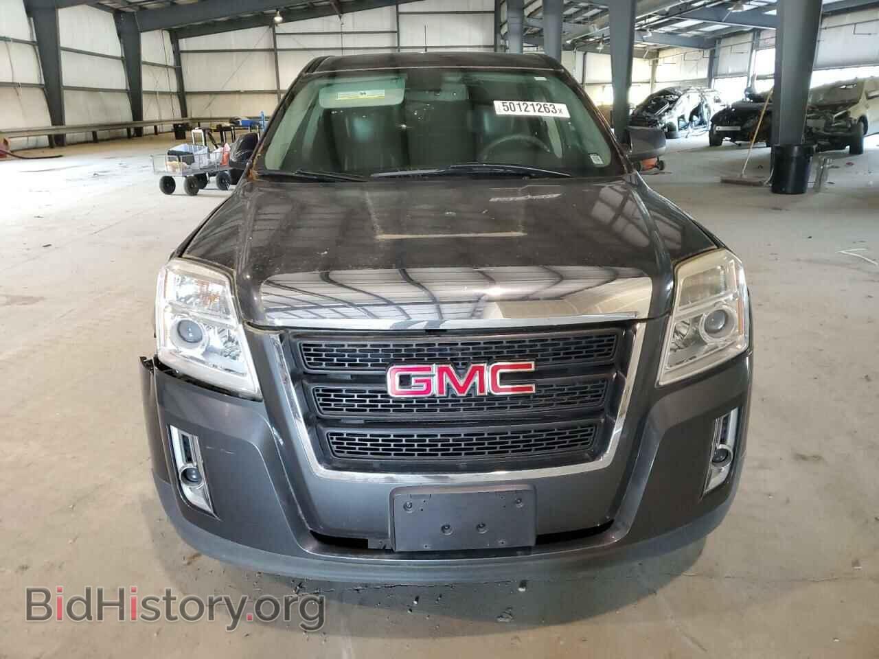 2010 GMC TERRAIN - VIN: 2CTALBEW6A6270285 - Фото 5