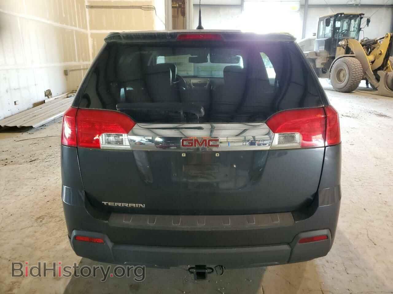 2010 GMC TERRAIN - VIN: 2CTALBEW6A6270285 - Фото 6