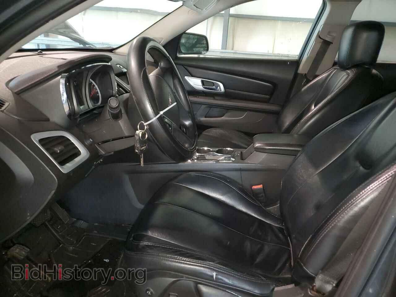 2010 GMC TERRAIN - VIN: 2CTALBEW6A6270285 - Фото 7