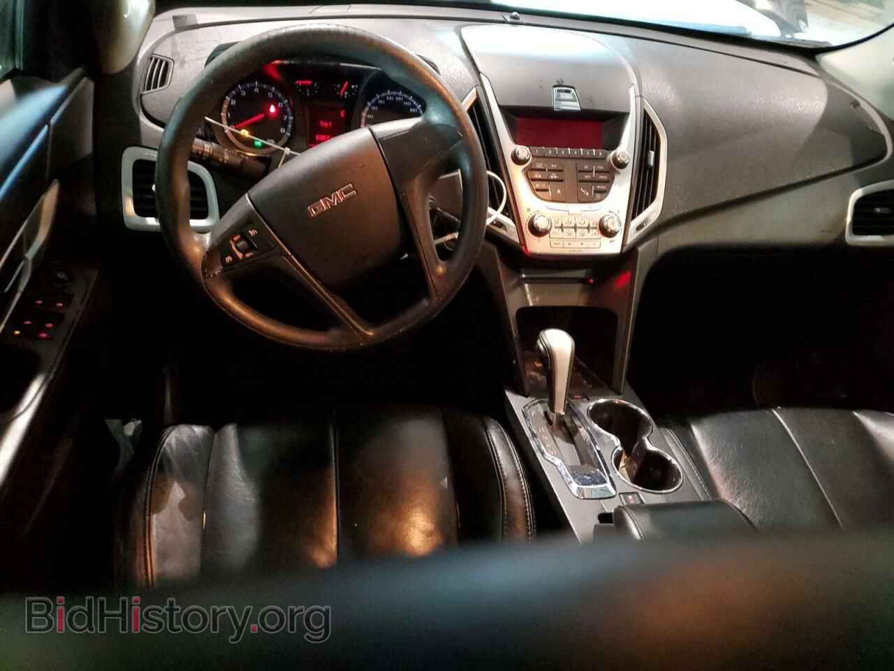2010 GMC TERRAIN - VIN: 2CTALBEW6A6270285 - Фото 8