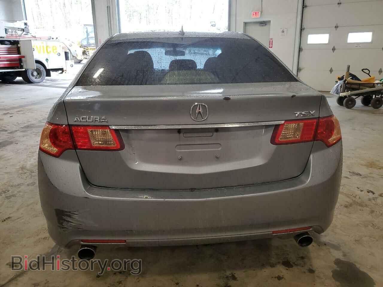 2012 ACURA TSX - VIN: JH4CU2F41CC019343 - Фото 6