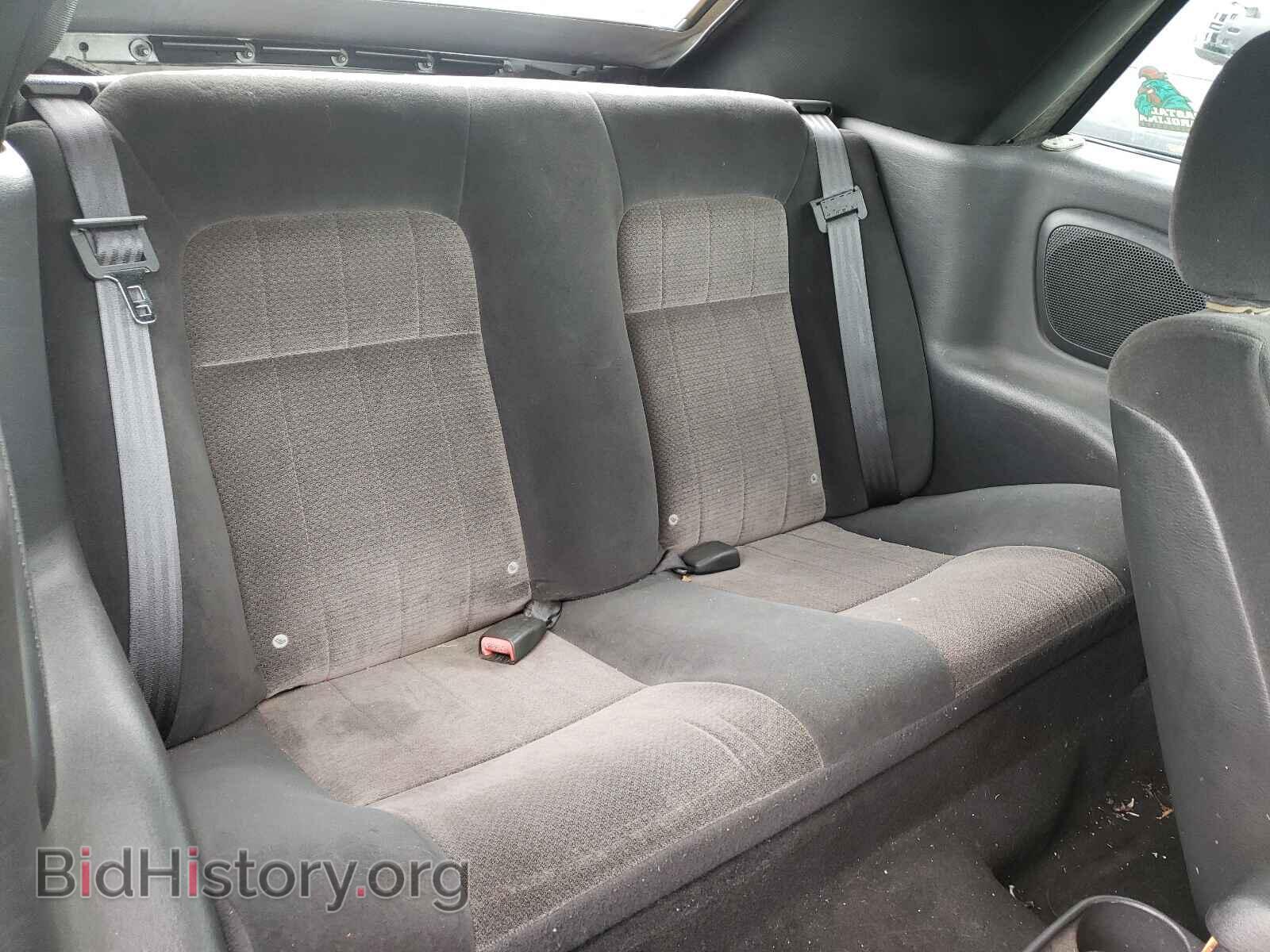 2006 CHRYSLER SEBRING - VIN: 1C3EL55R66N257519 - Фото 6