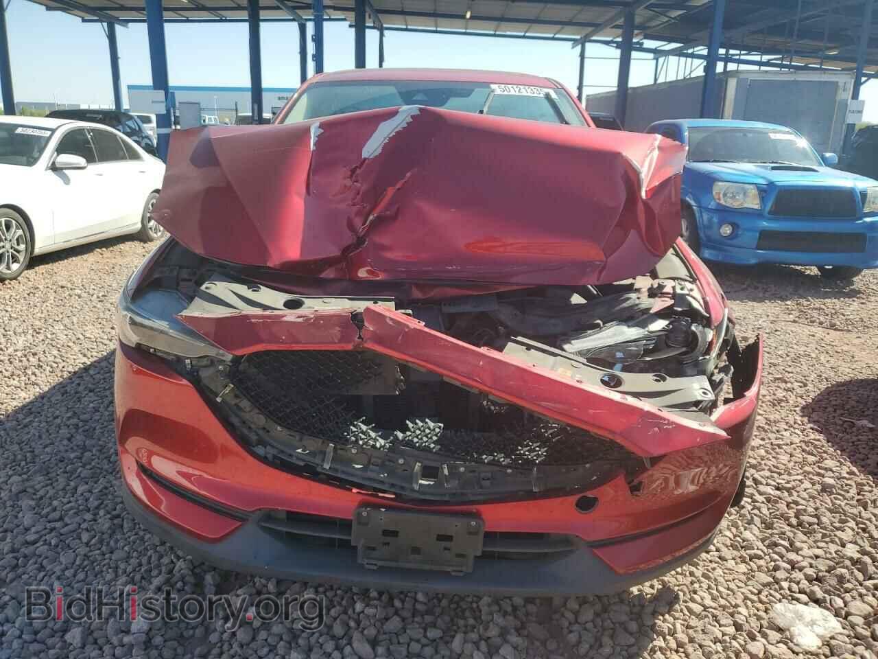 2017 MAZDA CX-5 - VIN: JM3KFBDL0H0118057 - Фото 5