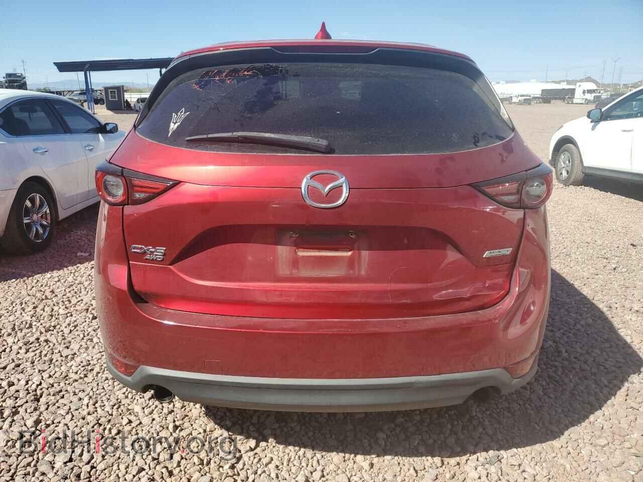 2017 MAZDA CX-5 - VIN: JM3KFBDL0H0118057 - Фото 6