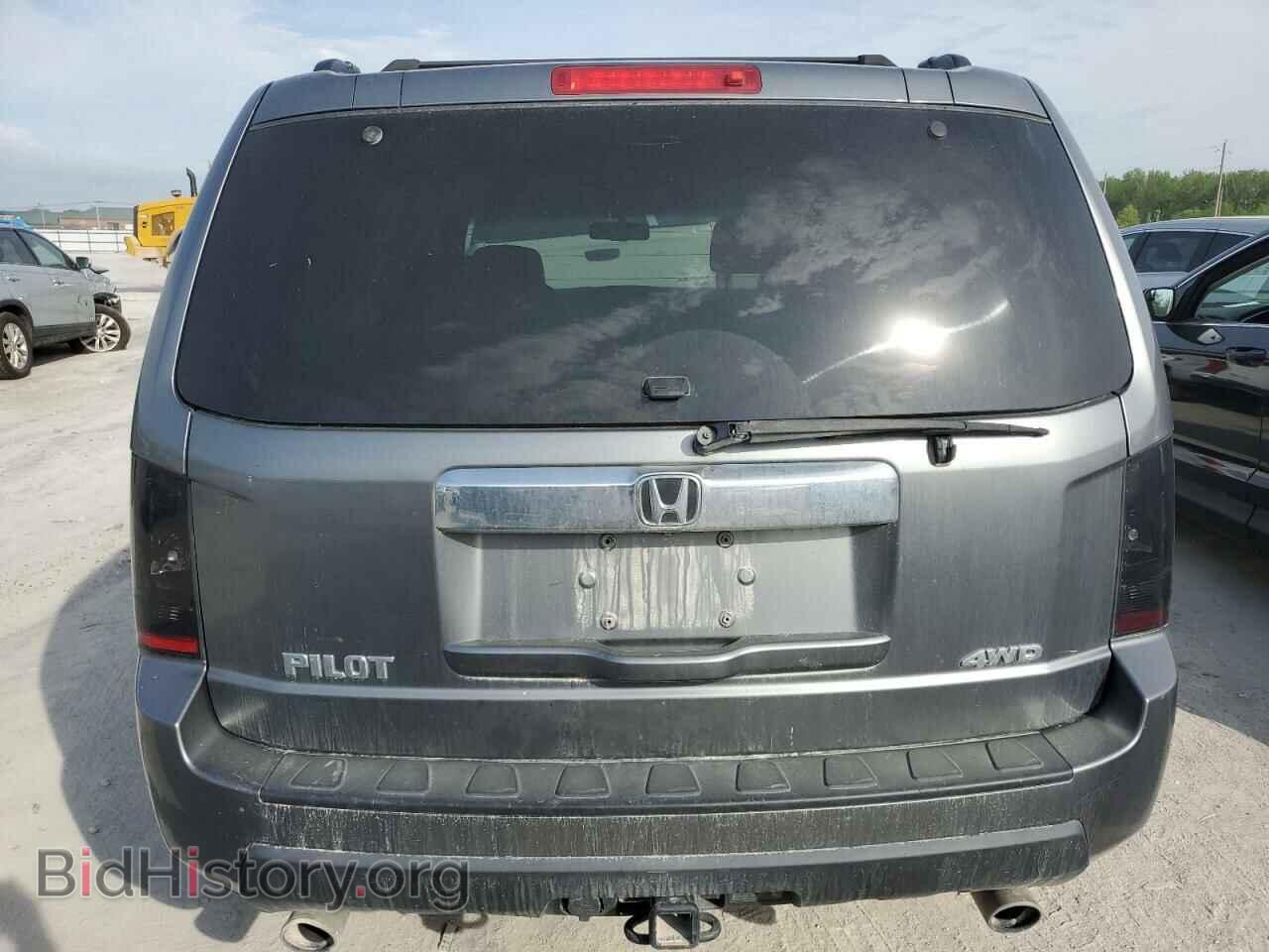 2009 HONDA PILOT - VIN: 5FNYF48609B050445 - Фото 6