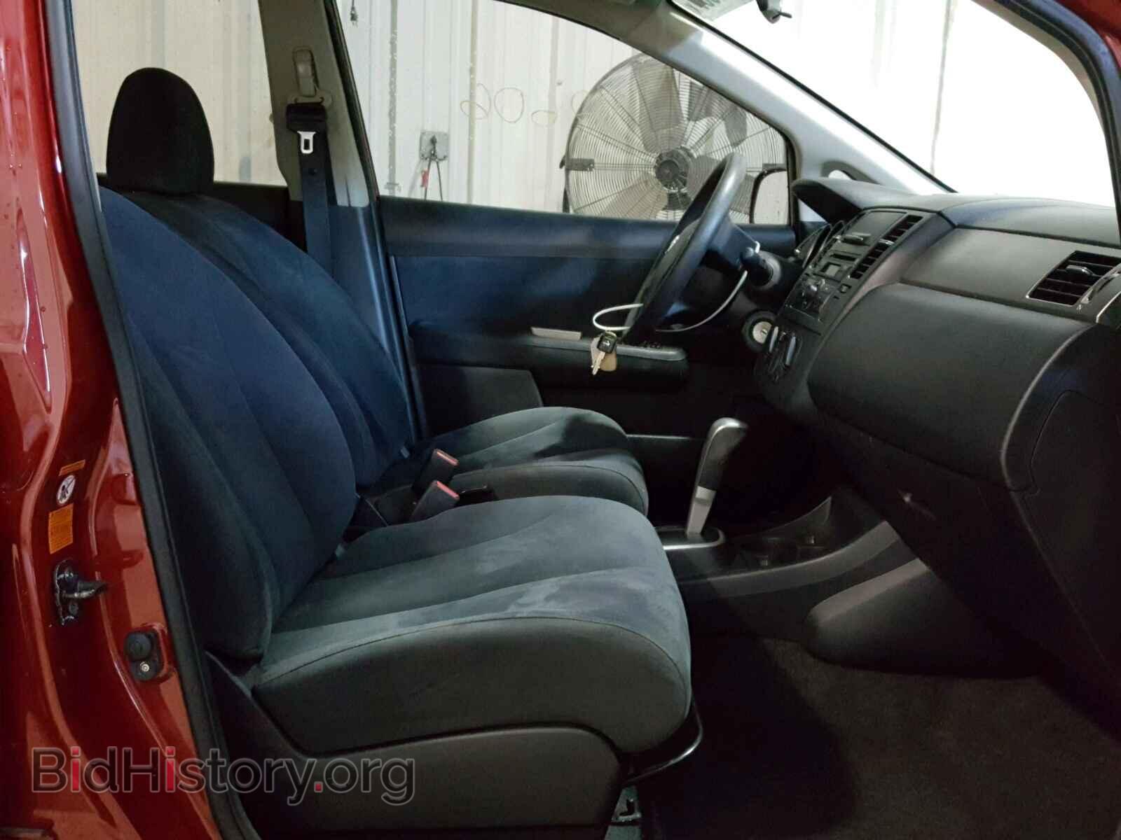 2009 NISSAN VERSA - VIN: 3N1BC11E29L490380 - Фото 5