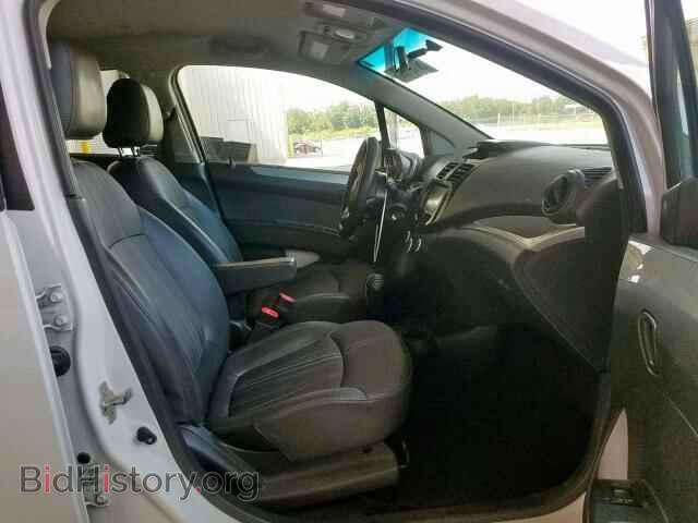 2014 CHEVROLET SPARK - VIN: KL8CD6S94EC555726 - Фото 5