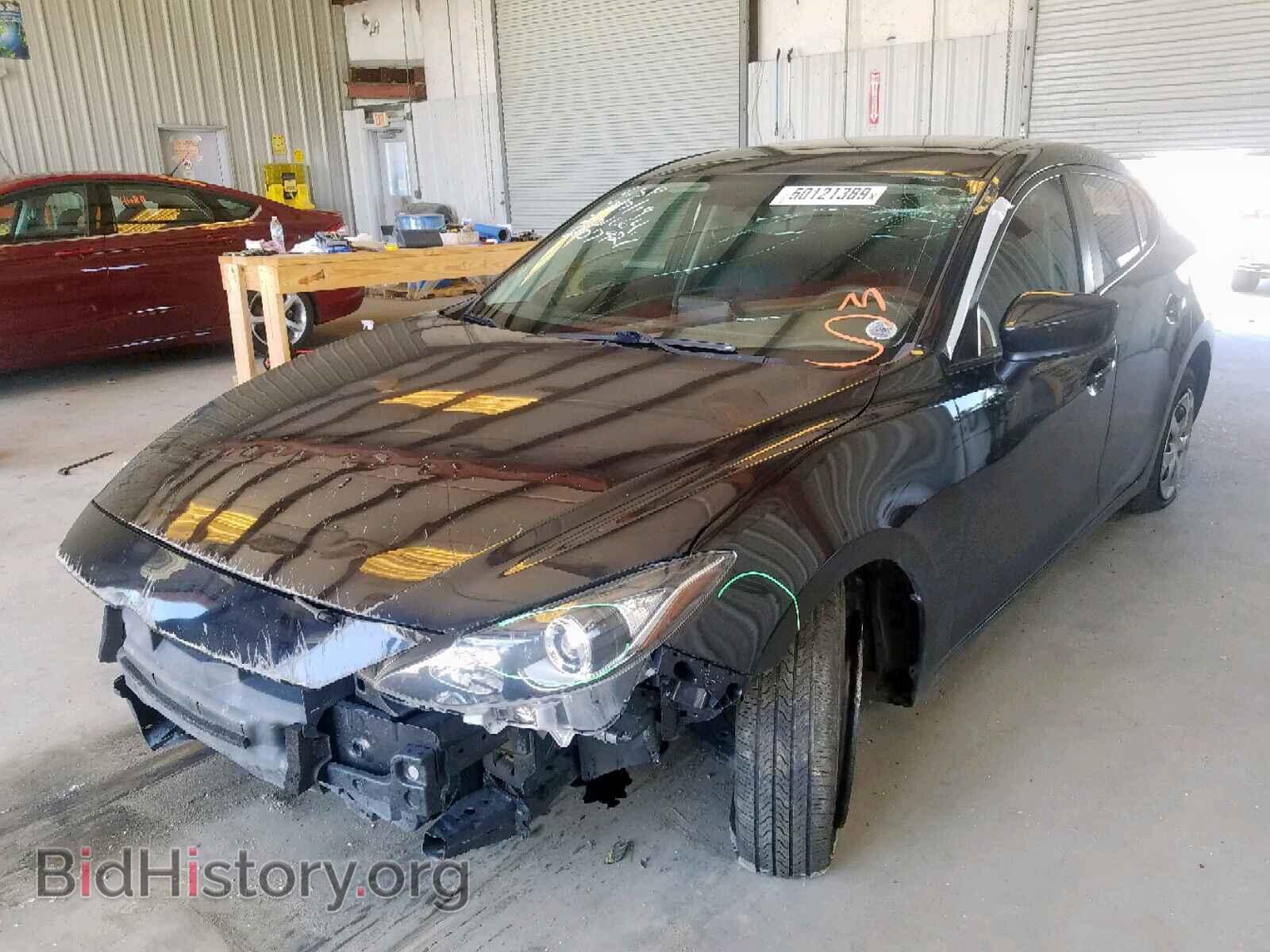 2015 MAZDA 3 - VIN: 3MZBM1U78FM207927 - Фото 2