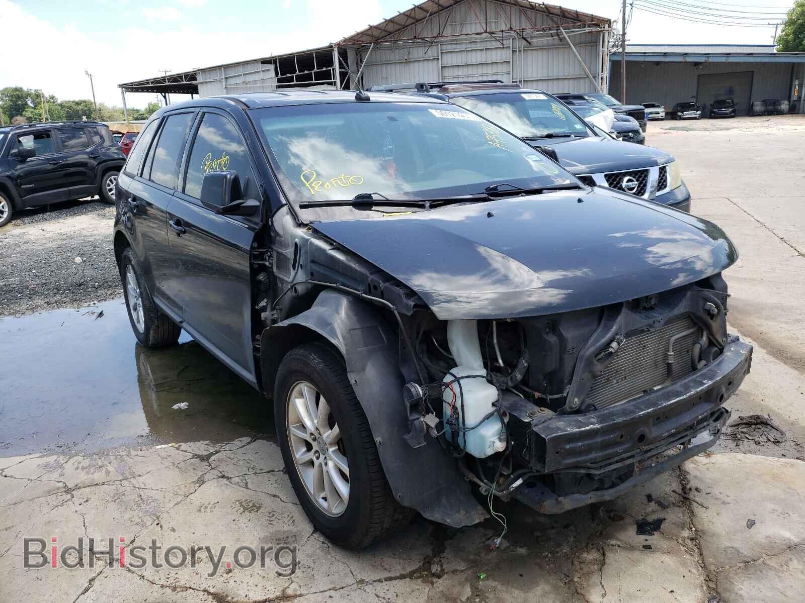 Photo 2FMDK3JC4ABA75382 - FORD EDGE 2010