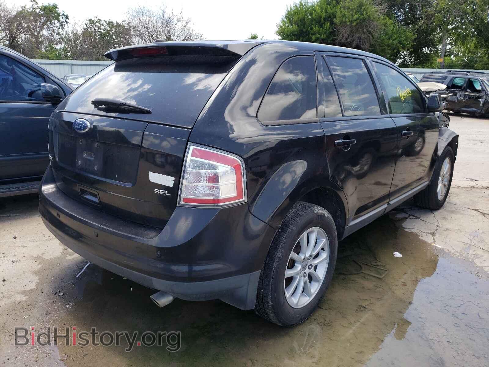 2010 FORD EDGE - VIN: 2FMDK3JC4ABA75382 - Фото 4