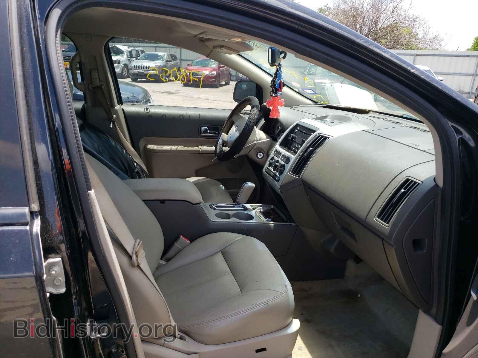 2010 FORD EDGE - VIN: 2FMDK3JC4ABA75382 - Фото 5