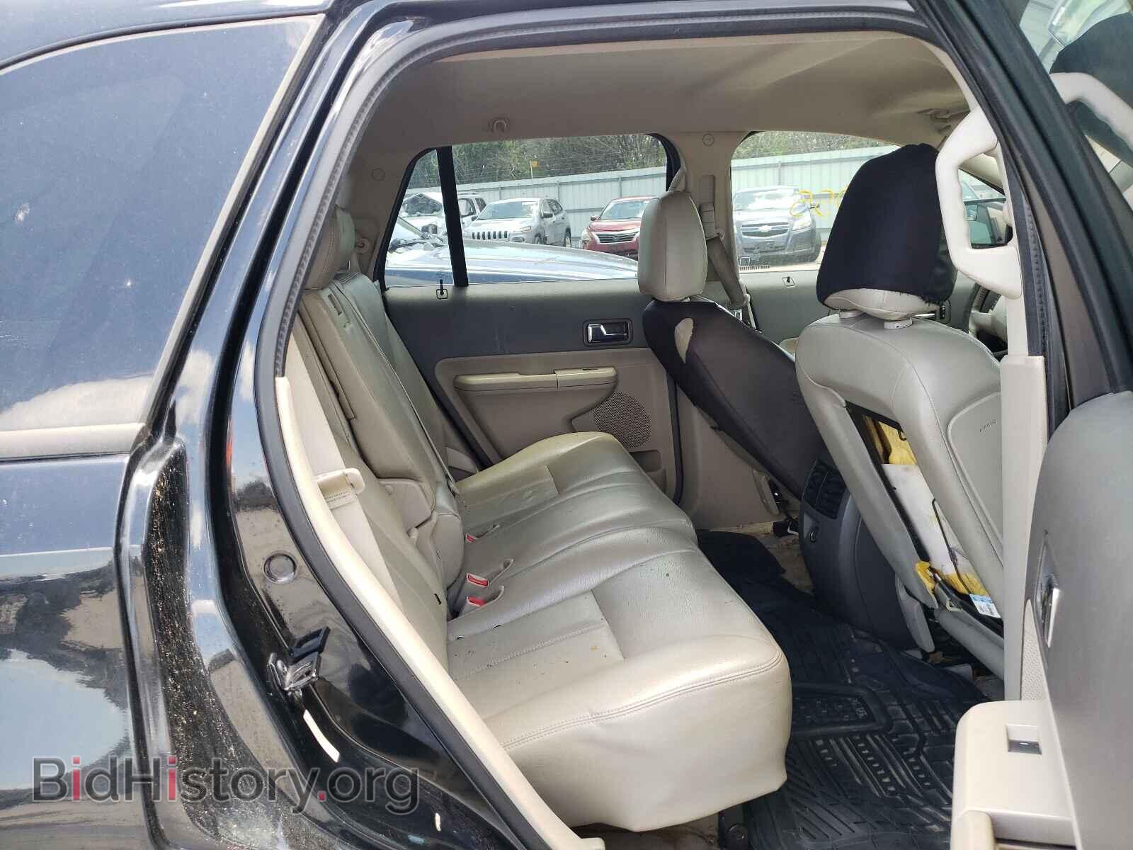 2010 FORD EDGE - VIN: 2FMDK3JC4ABA75382 - Фото 6
