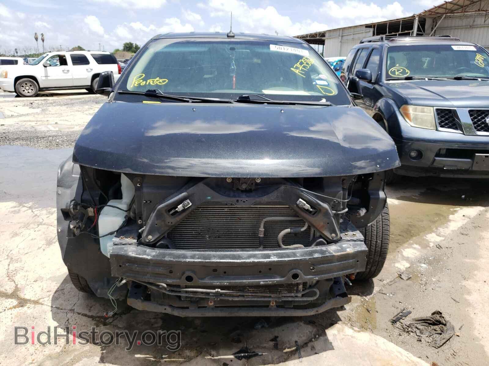 2010 FORD EDGE - VIN: 2FMDK3JC4ABA75382 - Фото 9