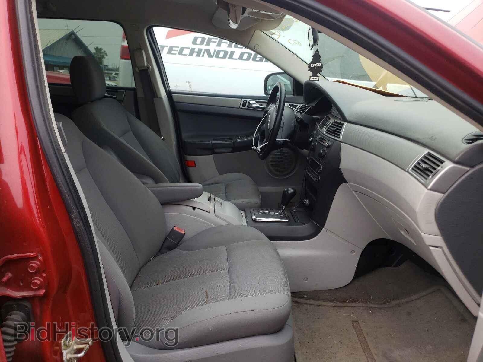 2007 CHRYSLER PACIFICA - VIN: 2A8GM48L87R146373 - Photo 5