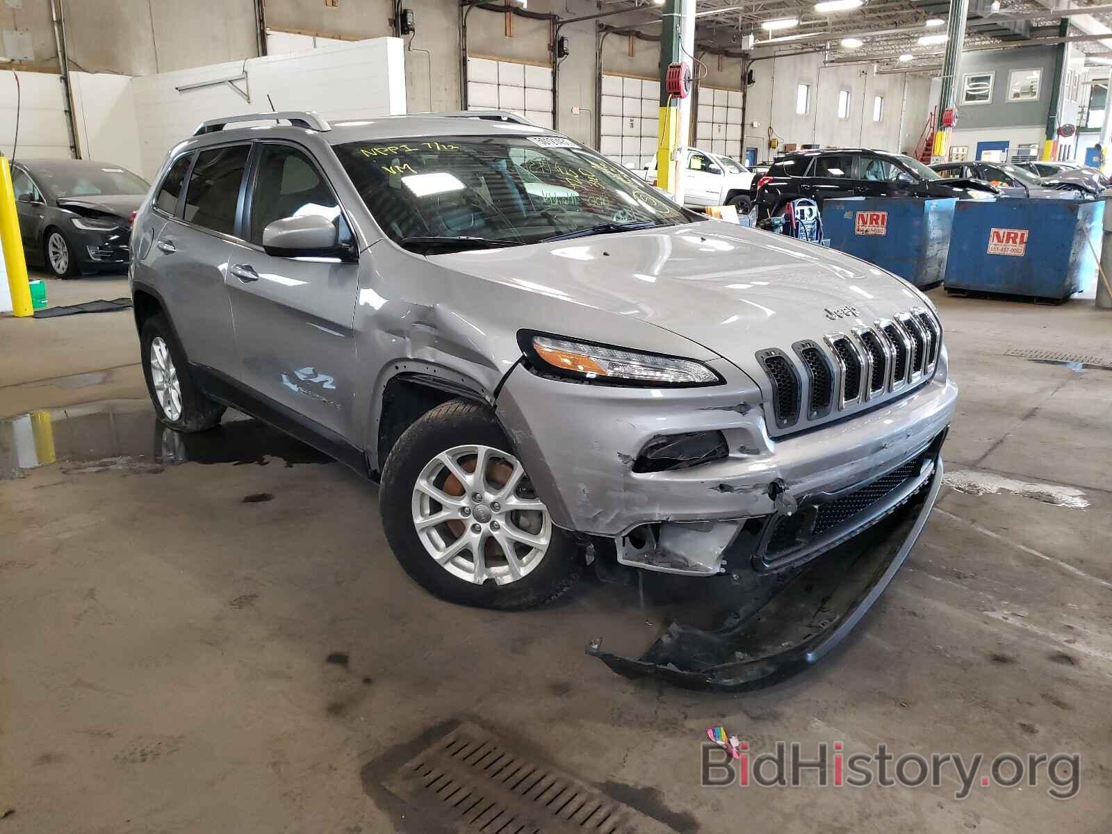 Photo 1C4PJMCBXEW244369 - JEEP CHEROKEE 2014