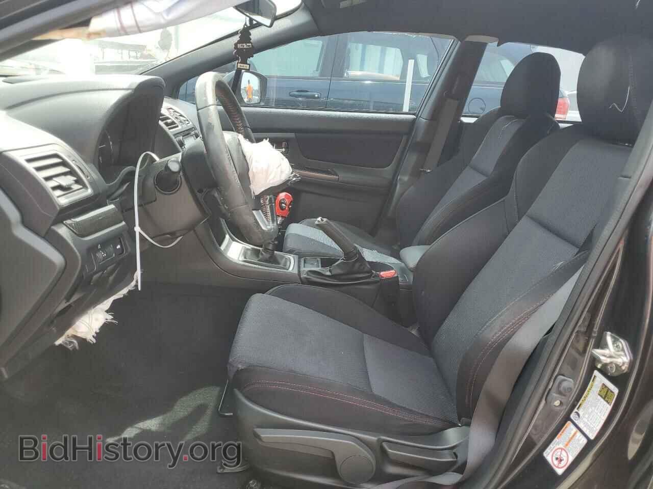 2017 SUBARU WRX - VIN: JF1VA1B65H9812403 - Фото 7