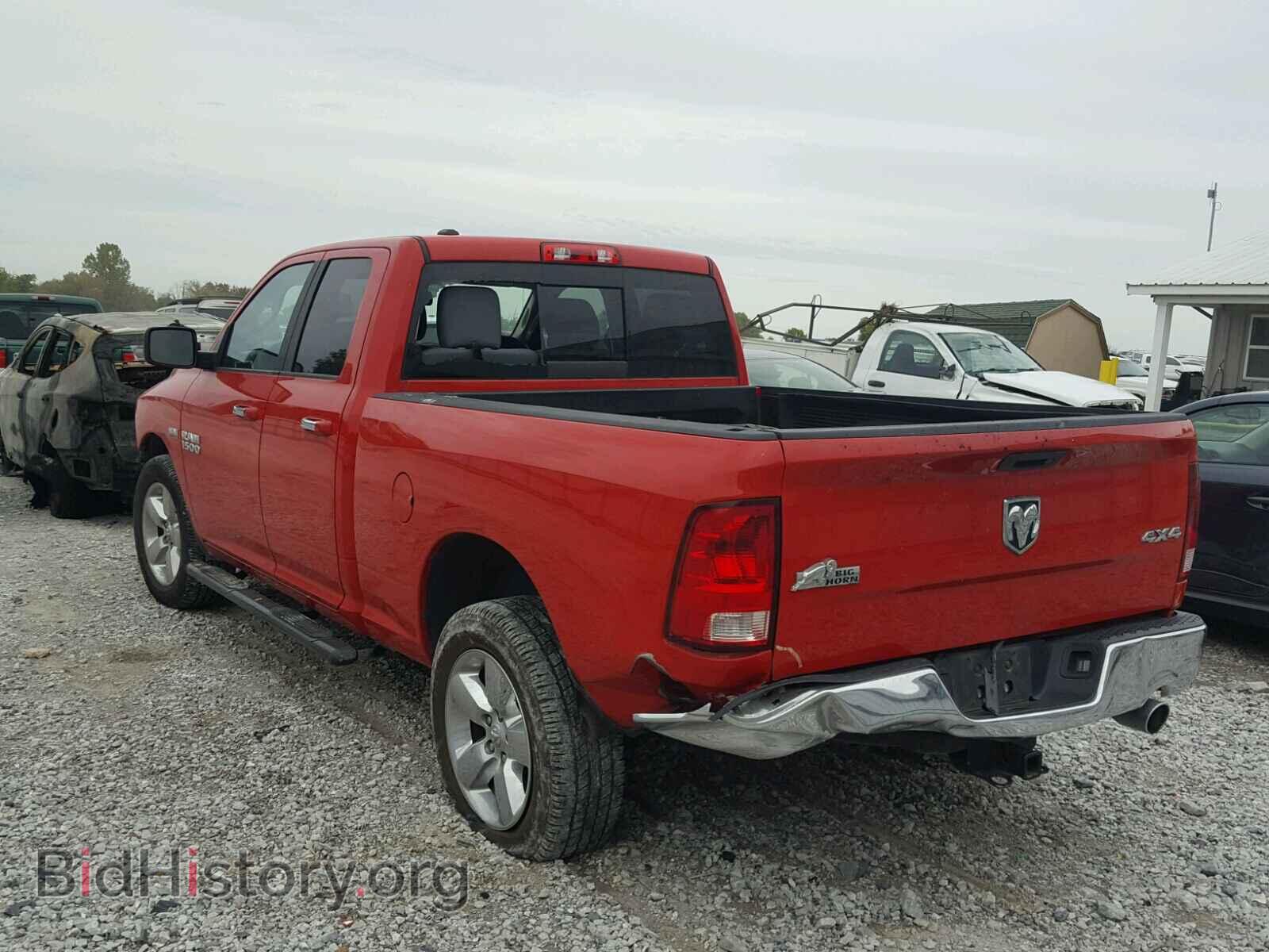 2014 RAM 1500 SLT - VIN: 1C6RR7GTXES422043 - Фото 3