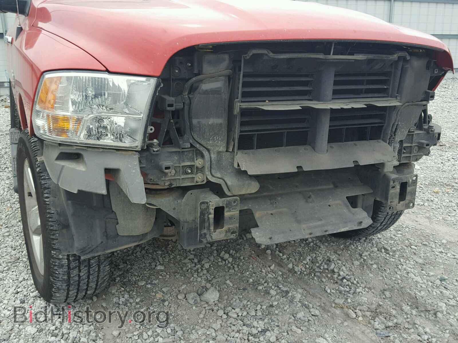 2014 RAM 1500 SLT - VIN: 1C6RR7GTXES422043 - Фото 9