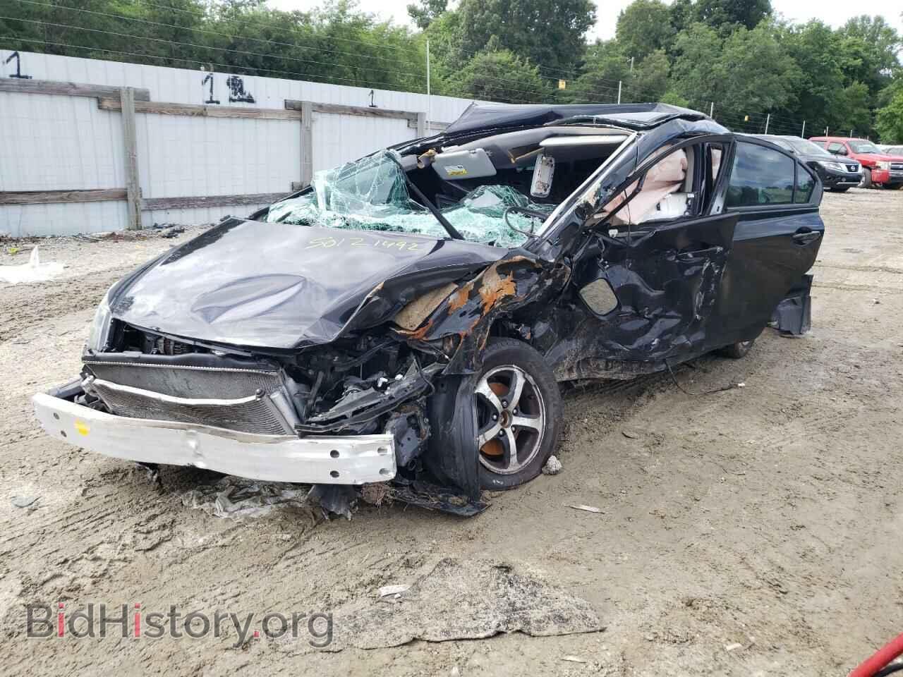 2015 HONDA CIVIC - VIN: 19XFB2F75FE243792 - Photo 2
