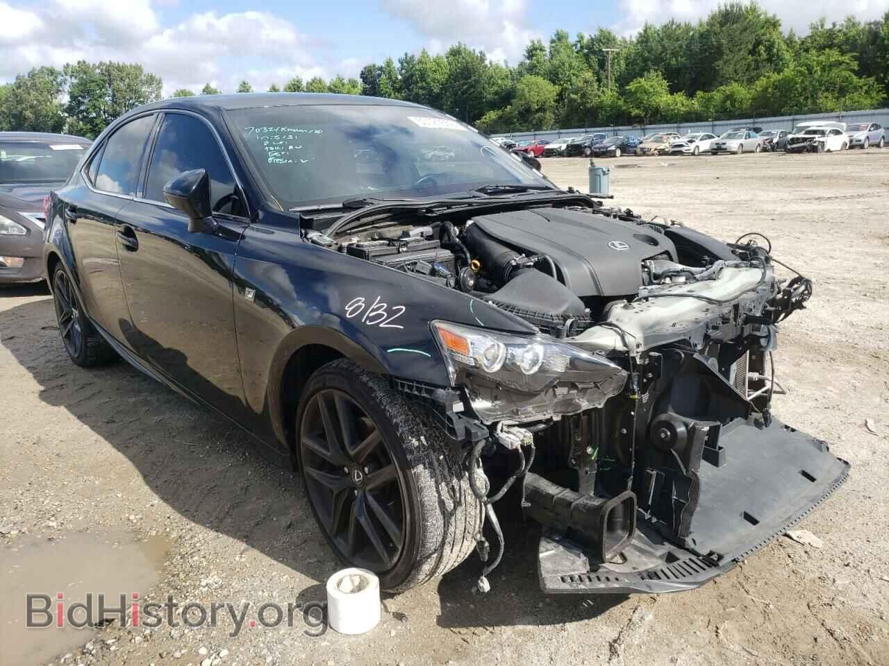 Фотография JTHBF1D24E5028174 - LEXUS IS 2014