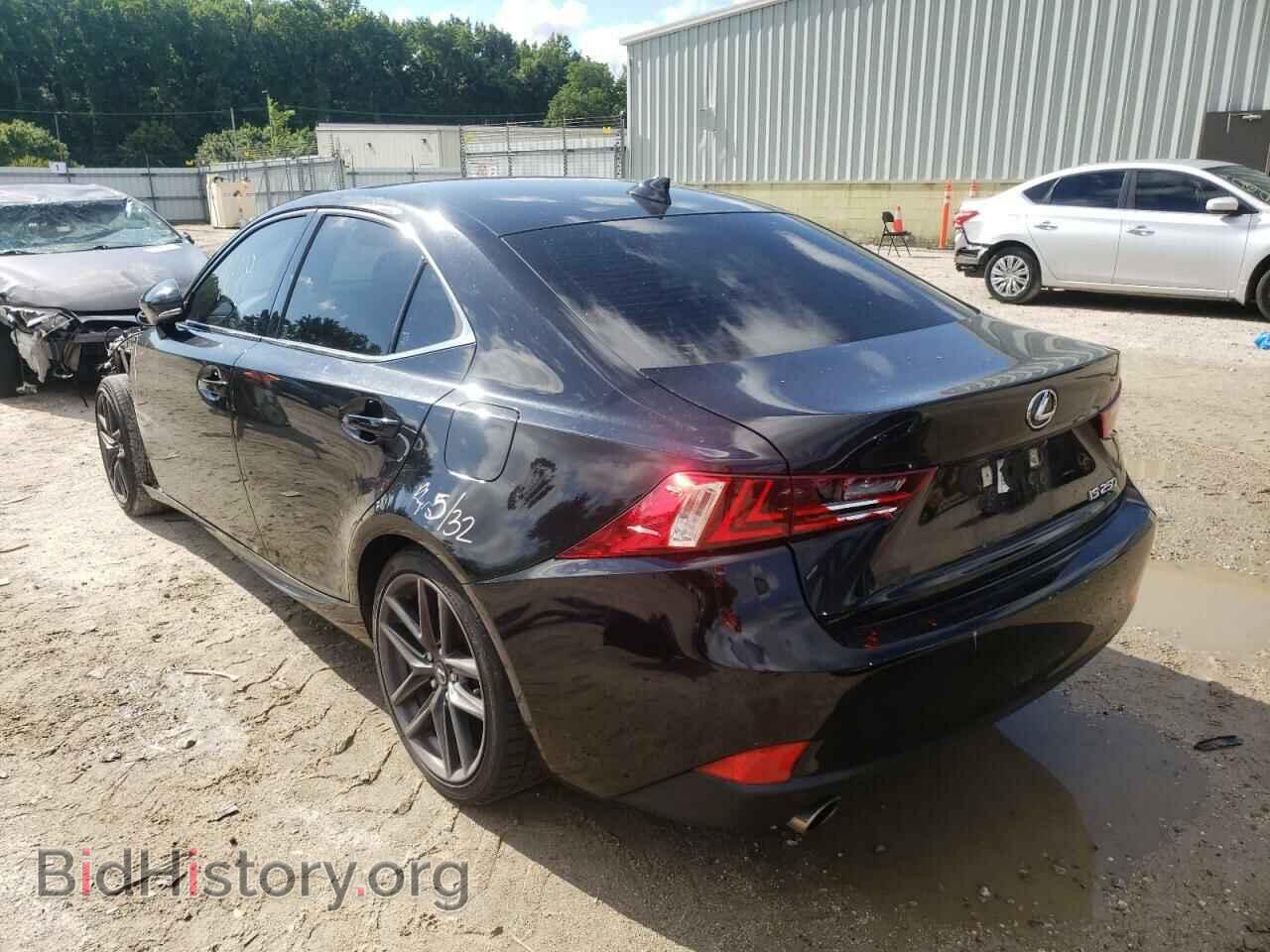 2014 LEXUS IS - VIN: JTHBF1D24E5028174 - Photo 3