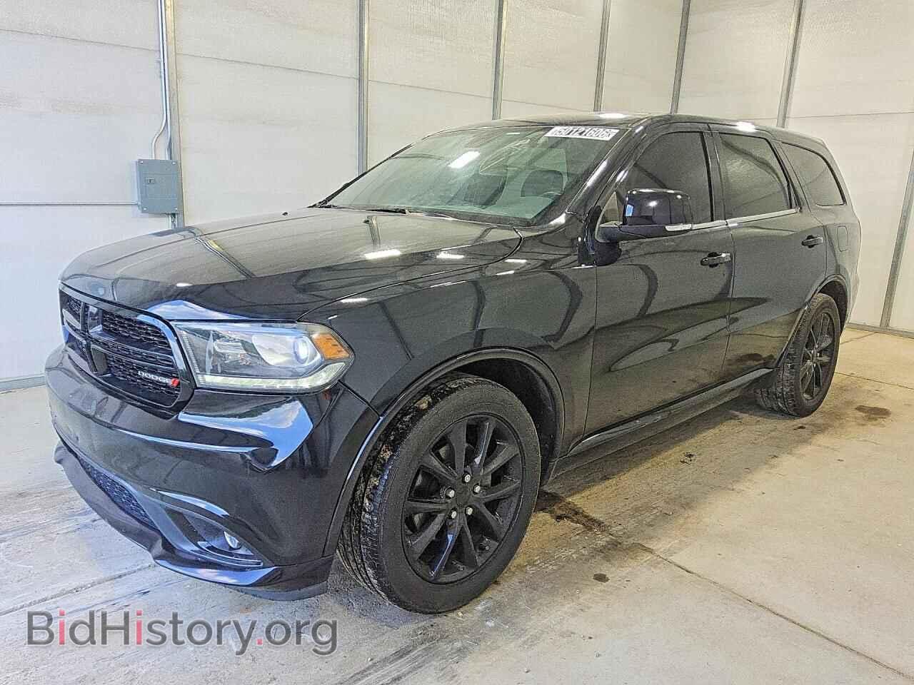 Фотография 1C4RDHDG8HC660735 - DODGE DURANGO 2017